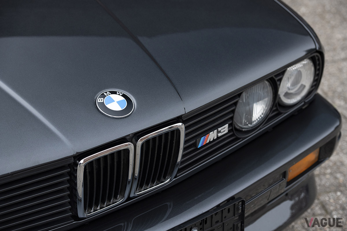 約690万円で落札されたBMW「M3」（C）2021 Courtesy of RM Sotheby's