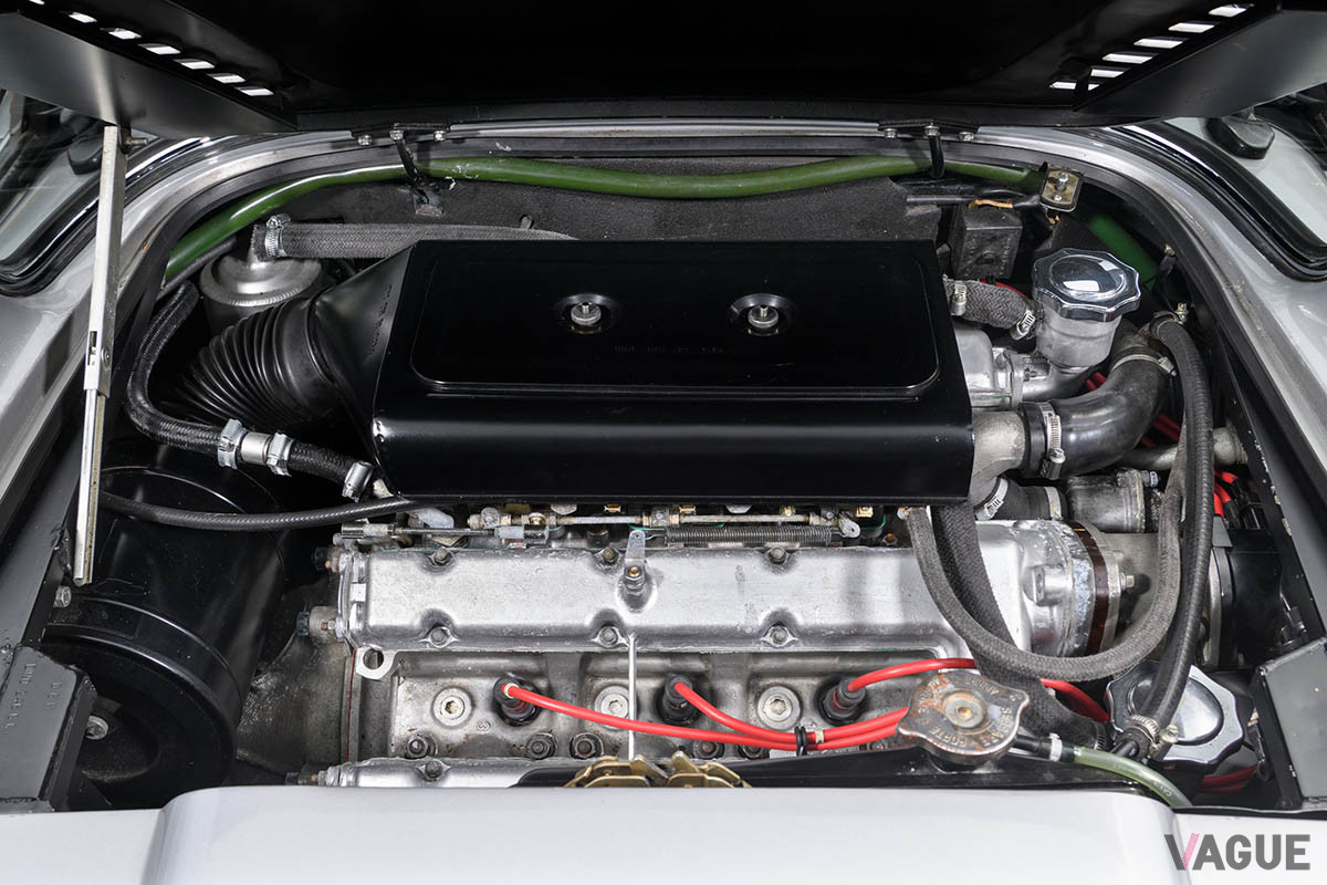 約3480万円で落札されたディーノ「246 GT」（C）2021 Courtesy of RM Sotheby's