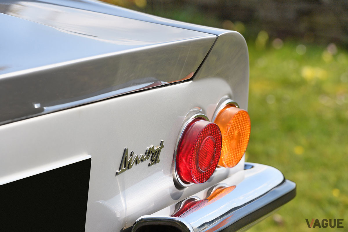 約3480万円で落札されたディーノ「246 GT」（C）2021 Courtesy of RM Sotheby's