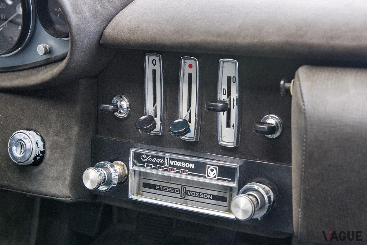 約3480万円で落札されたディーノ「246 GT」（C）2021 Courtesy of RM Sotheby's