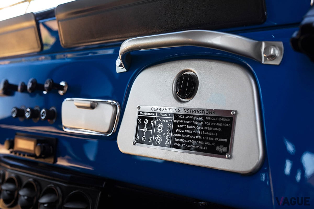 約1960万円で落札されたトヨタ「FJ43 ランドクルーザー ハードトップ」（C）2021 Courtesy of RM Sotheby's