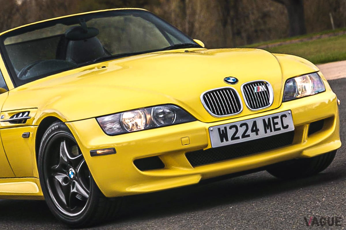 低価格の 超美品希少 BMW Z4MクーペかZ3ロードスターどちらか1台