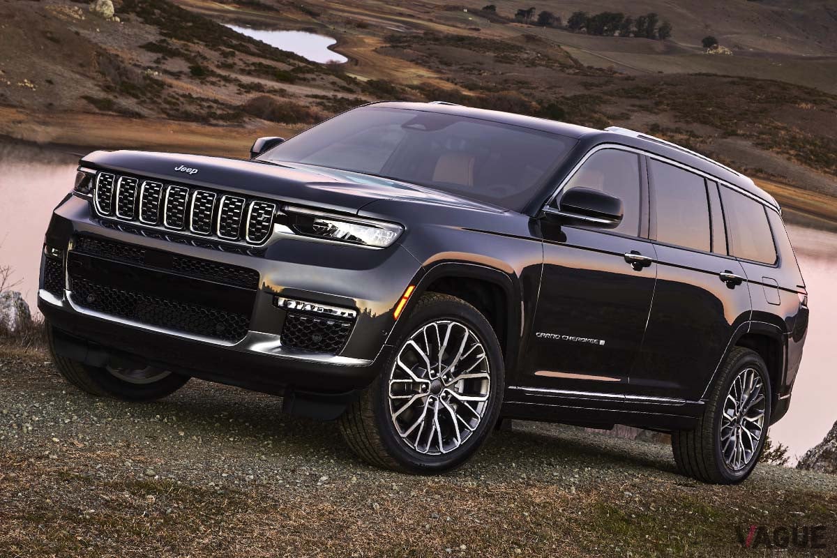 2021年秋発表決定】新型「グランドチェロキーL」は3列シートが