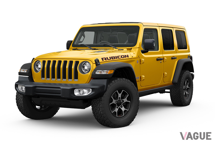 Jeepの歴史を現代に受け継ぐ「ラングラー」