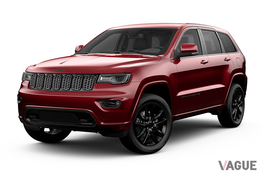 欧州ライバルSUVに引けを取らない「グランドチェロキー」