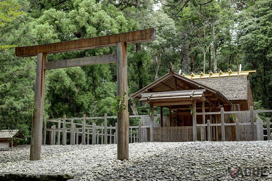 『ユーラシア横断1万5000キロ』で一緒に旅をした田丸瑞穂カメラマンとの伊勢までの旅路だった