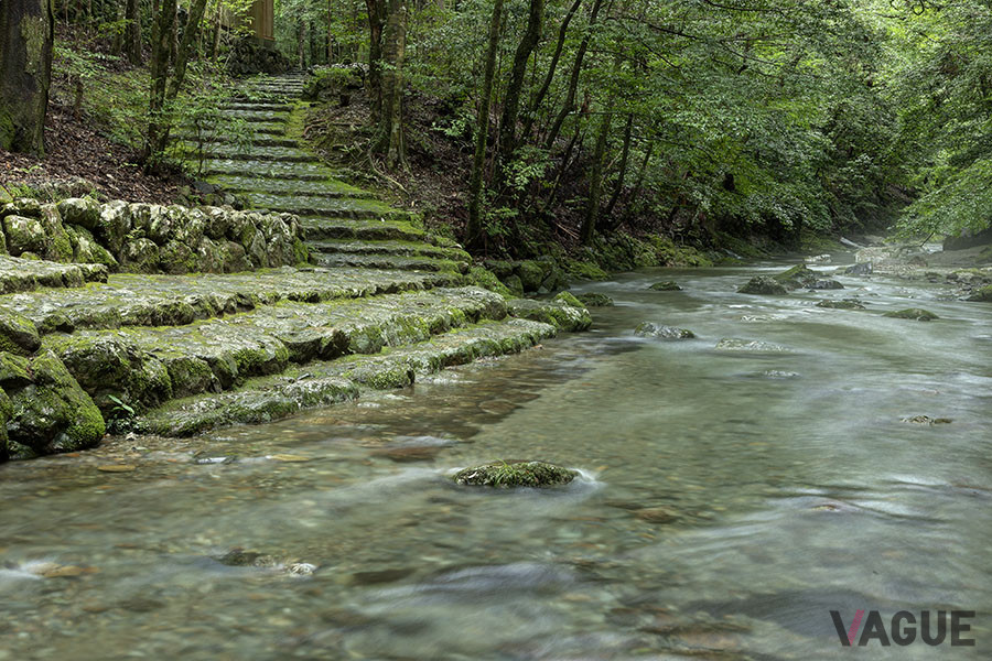 マクラーレン「GT」で日本橋から向かう目的地は、伊勢神宮だ