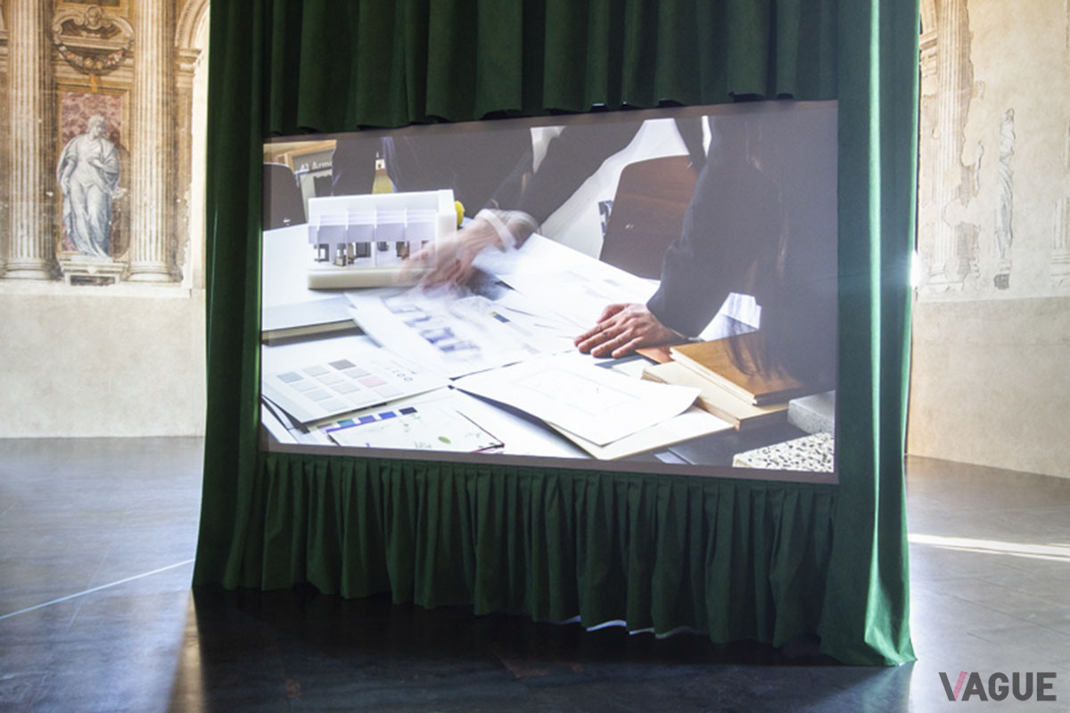 「STUDIO VISIT. ALCANTARA-MAXXI PROJECT」展覧会