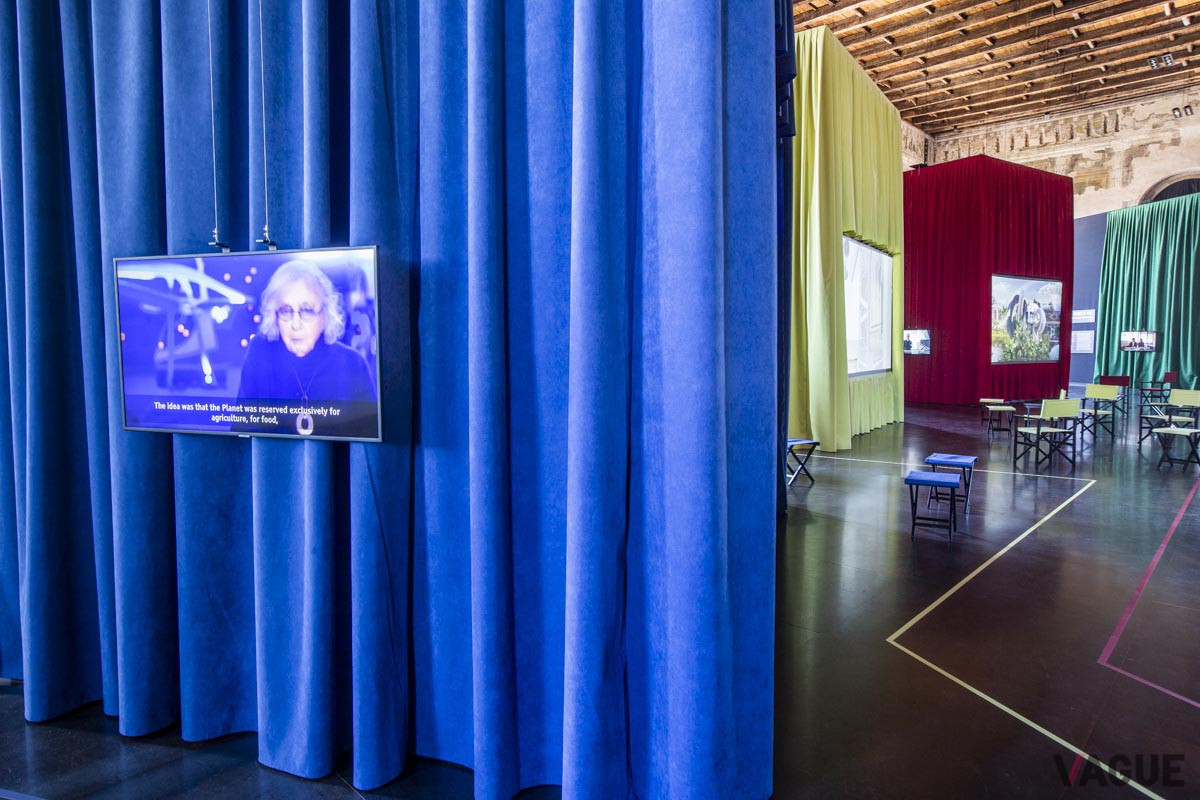 「STUDIO VISIT. ALCANTARA-MAXXI PROJECT」展覧会