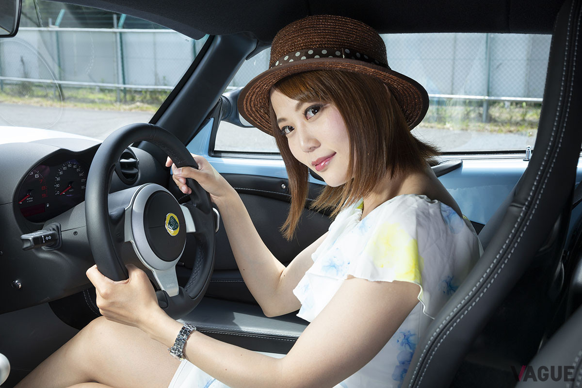 ロータス「エキシージ スポーツ350」は、残念ながら乗りこなせませんでしたが、ドライブは本当に楽しい！