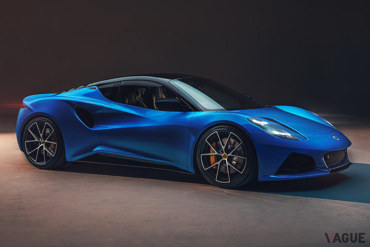 エミーラのデリバリーは2022年春からスタートする予定