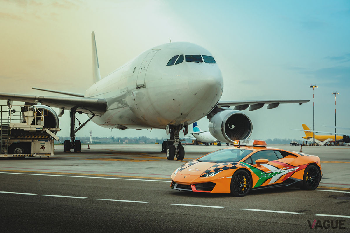 6代目フォローミーカーの「ウラカンRWD」