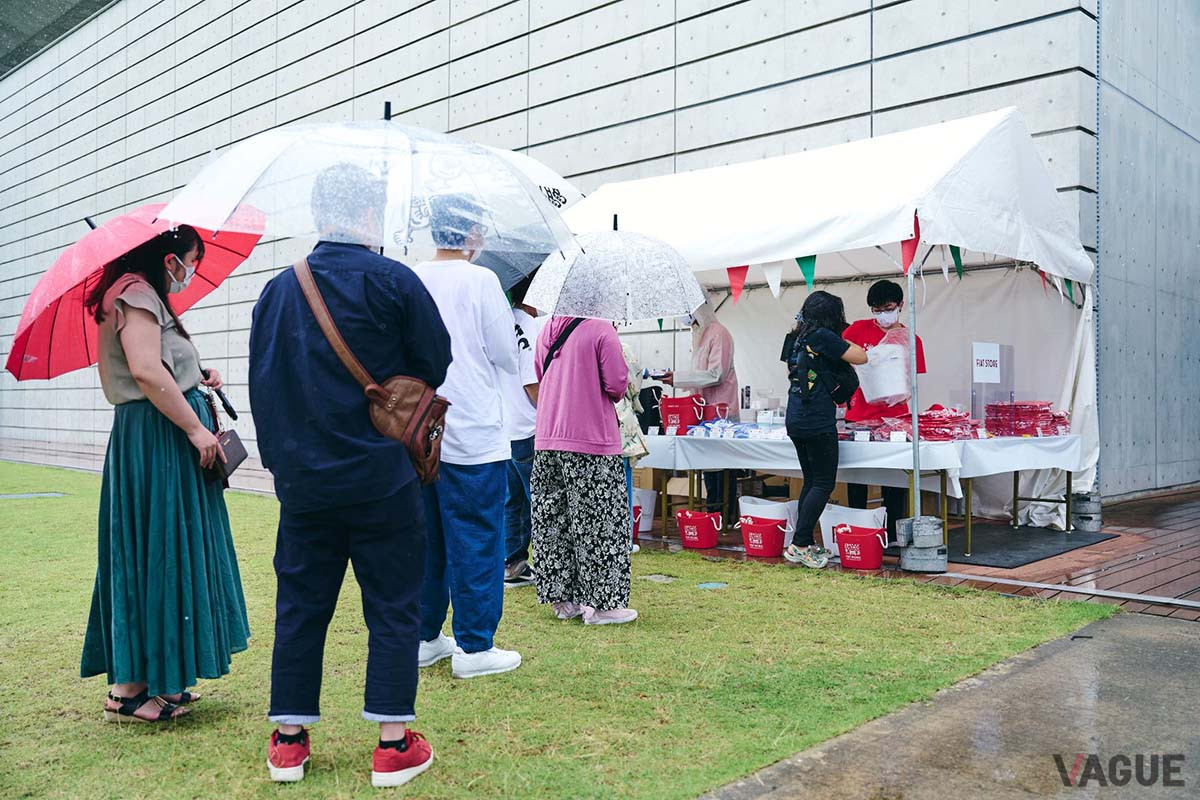 フィアット公式バースデーイベント「フィアット・ピクニック」開催の様子