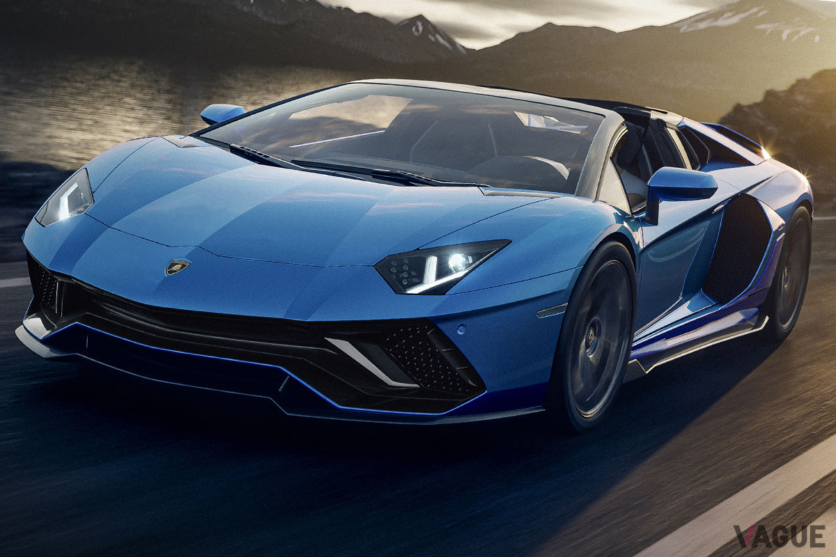 「アヴェンタドールLP780-4 Ultimae」の0-100km／h加速は2.8秒と「SVJ」と同タイム