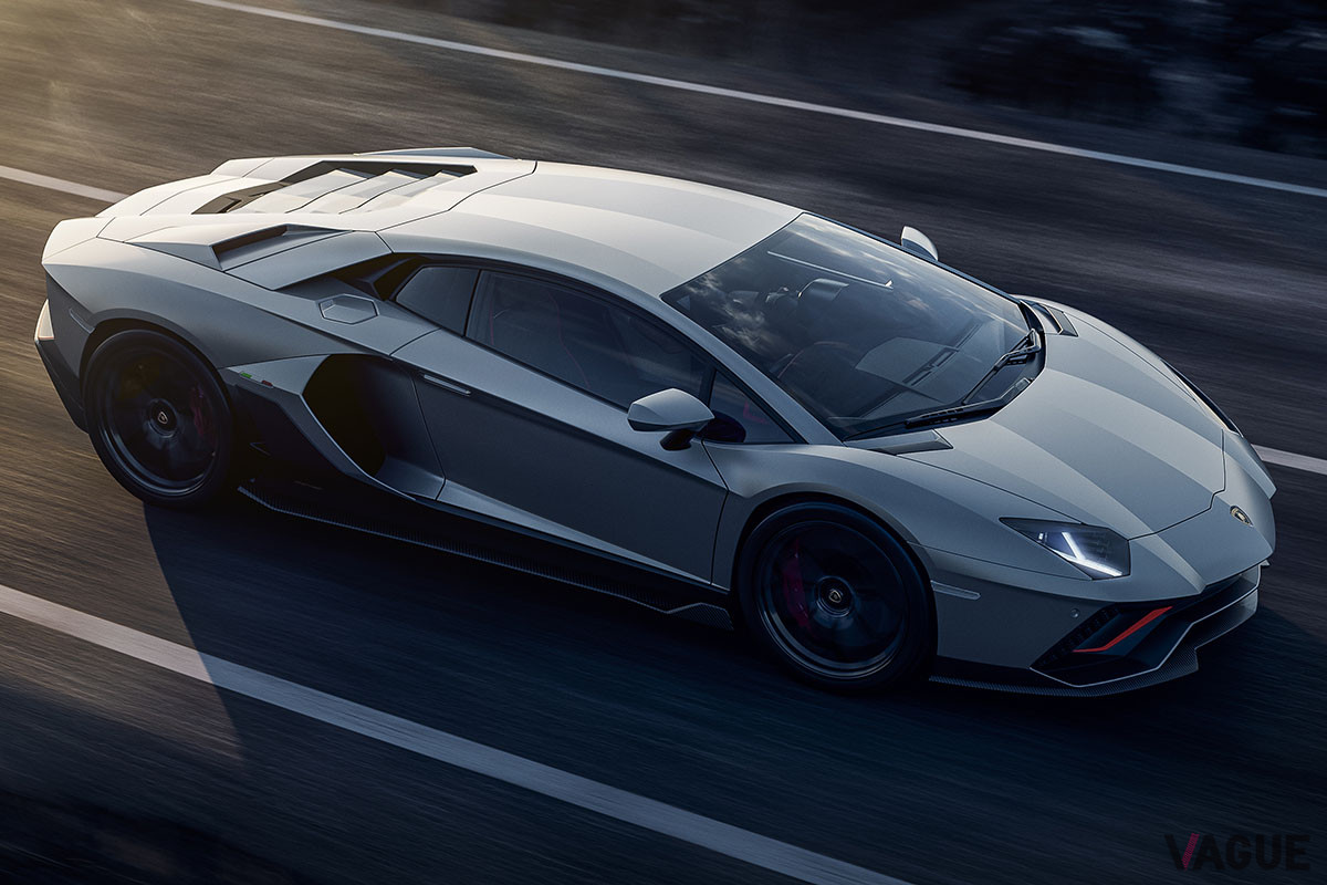 「アヴェンタドールLP780-4 Ultimae」の0-100km／h加速は2.8秒と「SVJ」と同タイム
