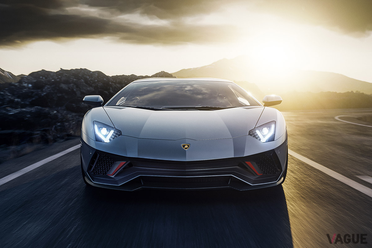 「アヴェンタドールLP780-4 Ultimae」の0-200km／h加速は8.7秒