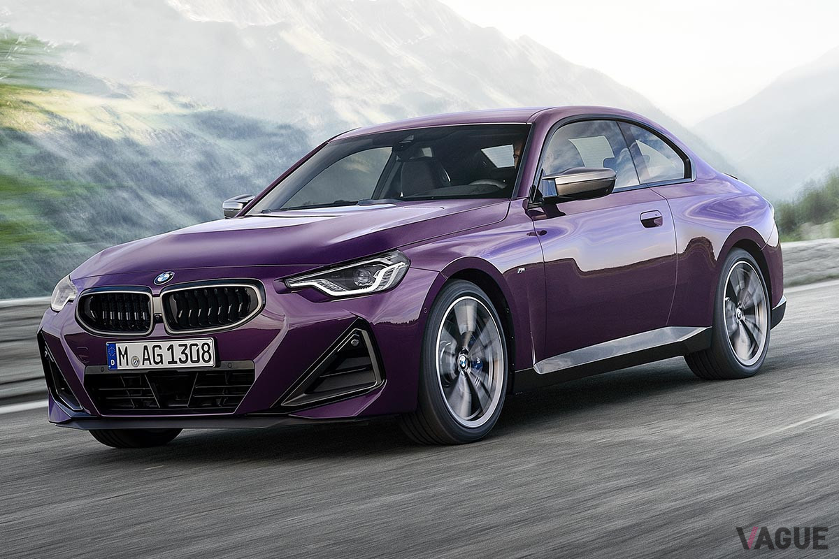 「M240i xDriveクーペ」の0-100km／h加速は4.3秒、最高速度は250km／h