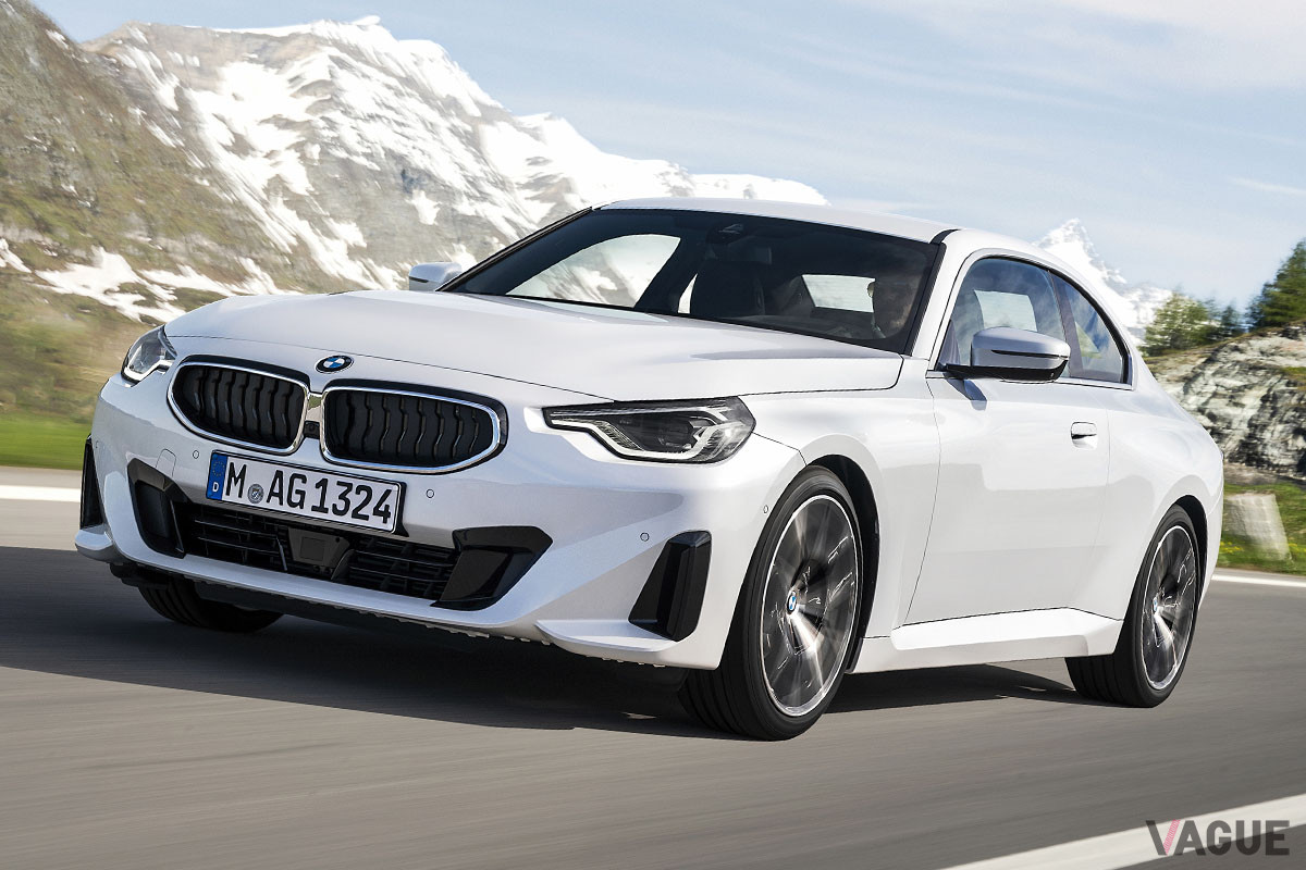 「220iクーペ」の0-100km／h加速は7.5秒、最高速度は236km／h