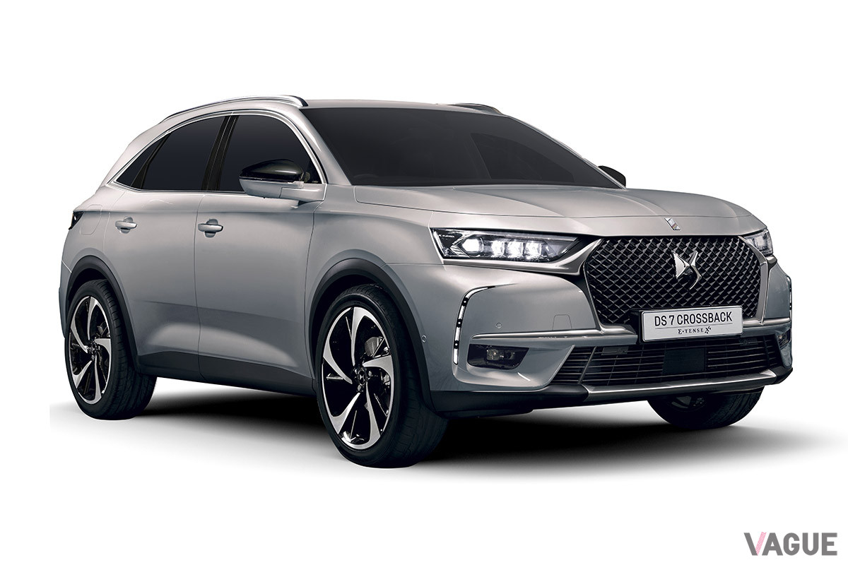 販売が好調なDS「7 CROSSBACK E-TENSE 4X4」