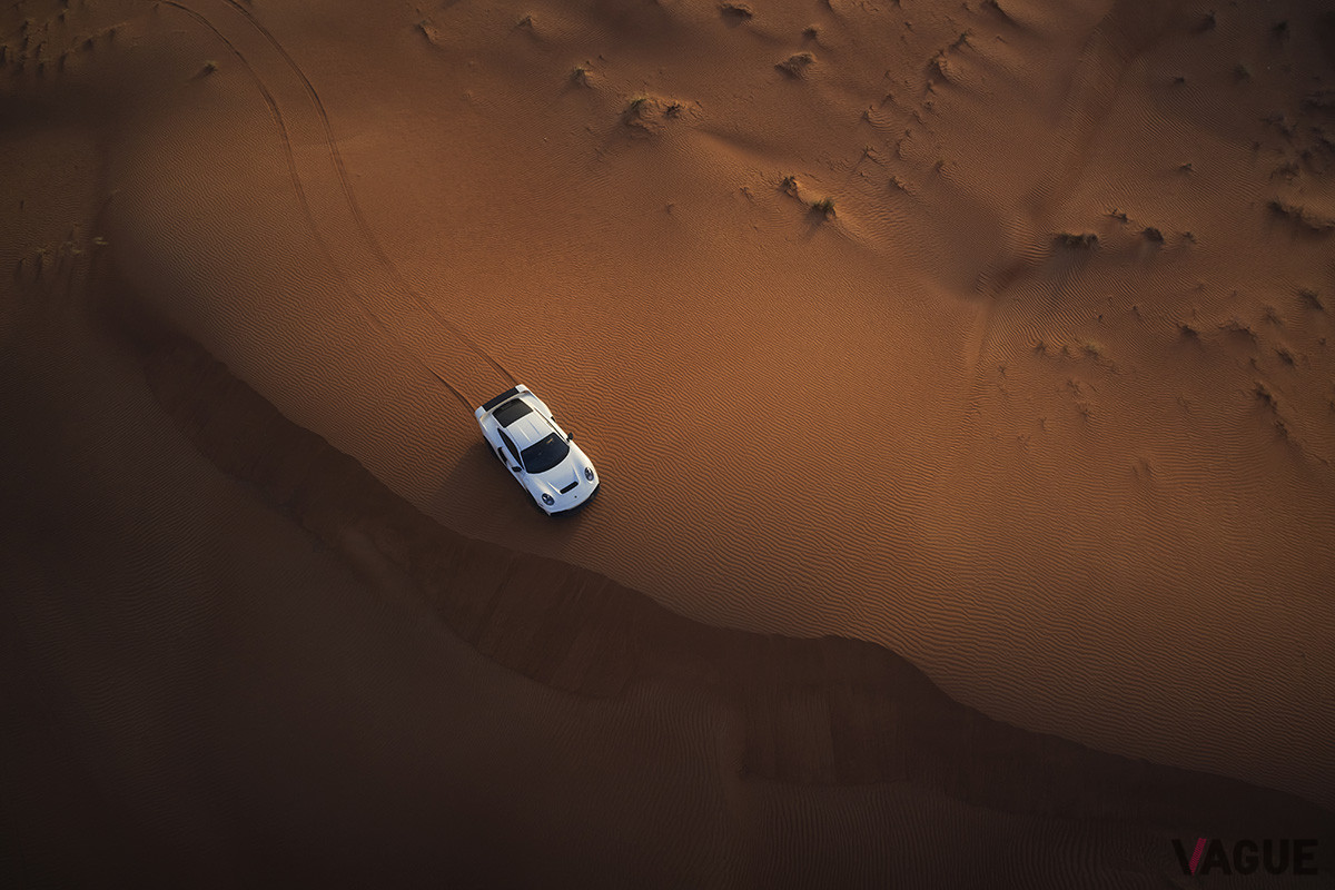 MARSIENというネーミングは、UAE（アラブ首長国連邦）にある、アル・ファヤ砂漠の真っ赤な砂からインスパイアされたものだ