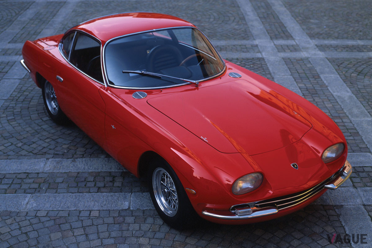 ランボルギーニ「350GT」