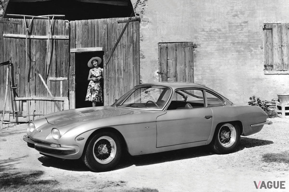 ランボルギーニ「350GT」