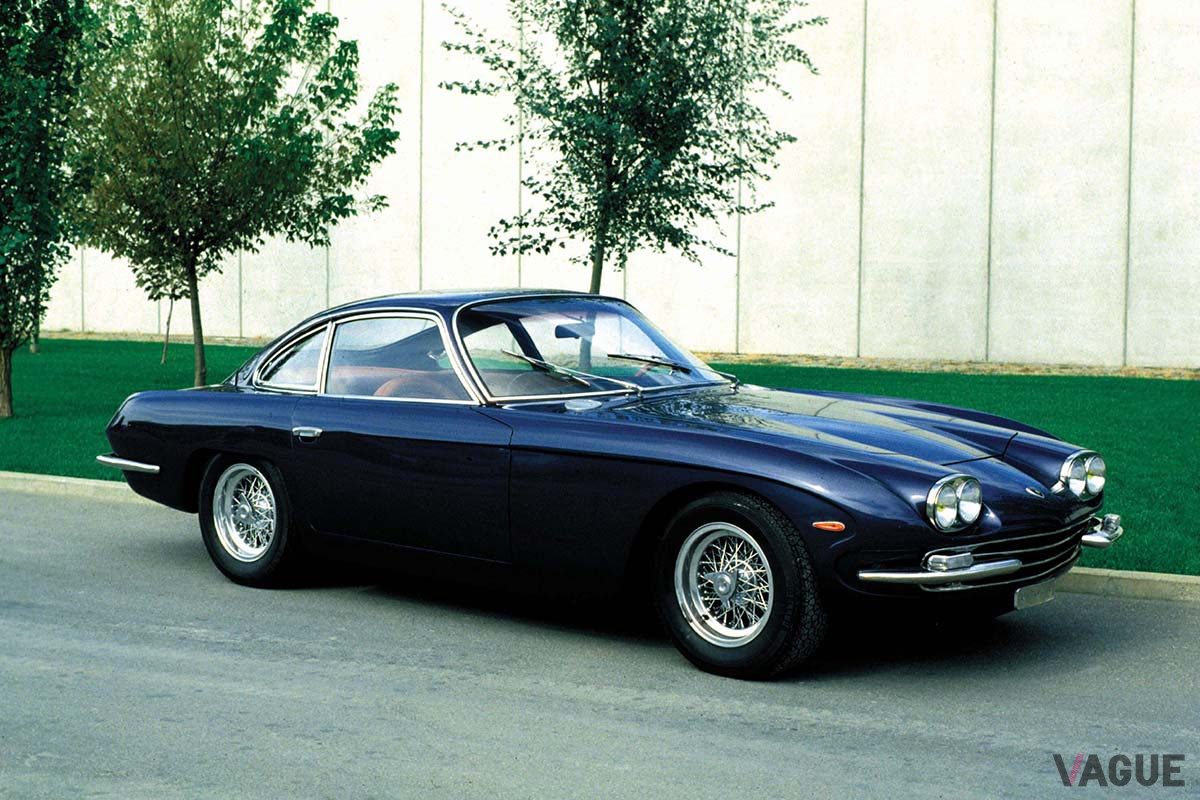 ランボルギーニ「400GT」