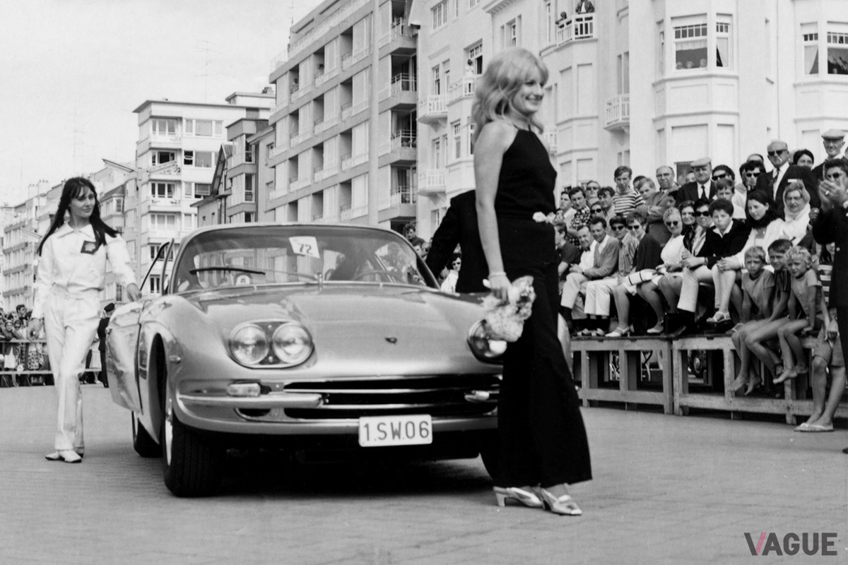 ランボルギーニ「400GT」