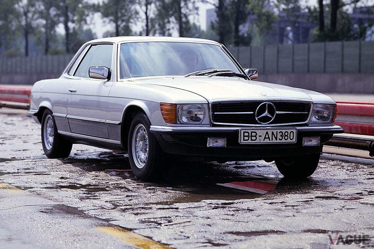 「450SLC5.0」のオフィシャルフォト