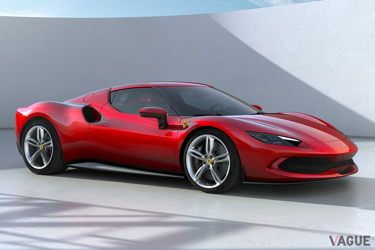 296GTB：1分21秒