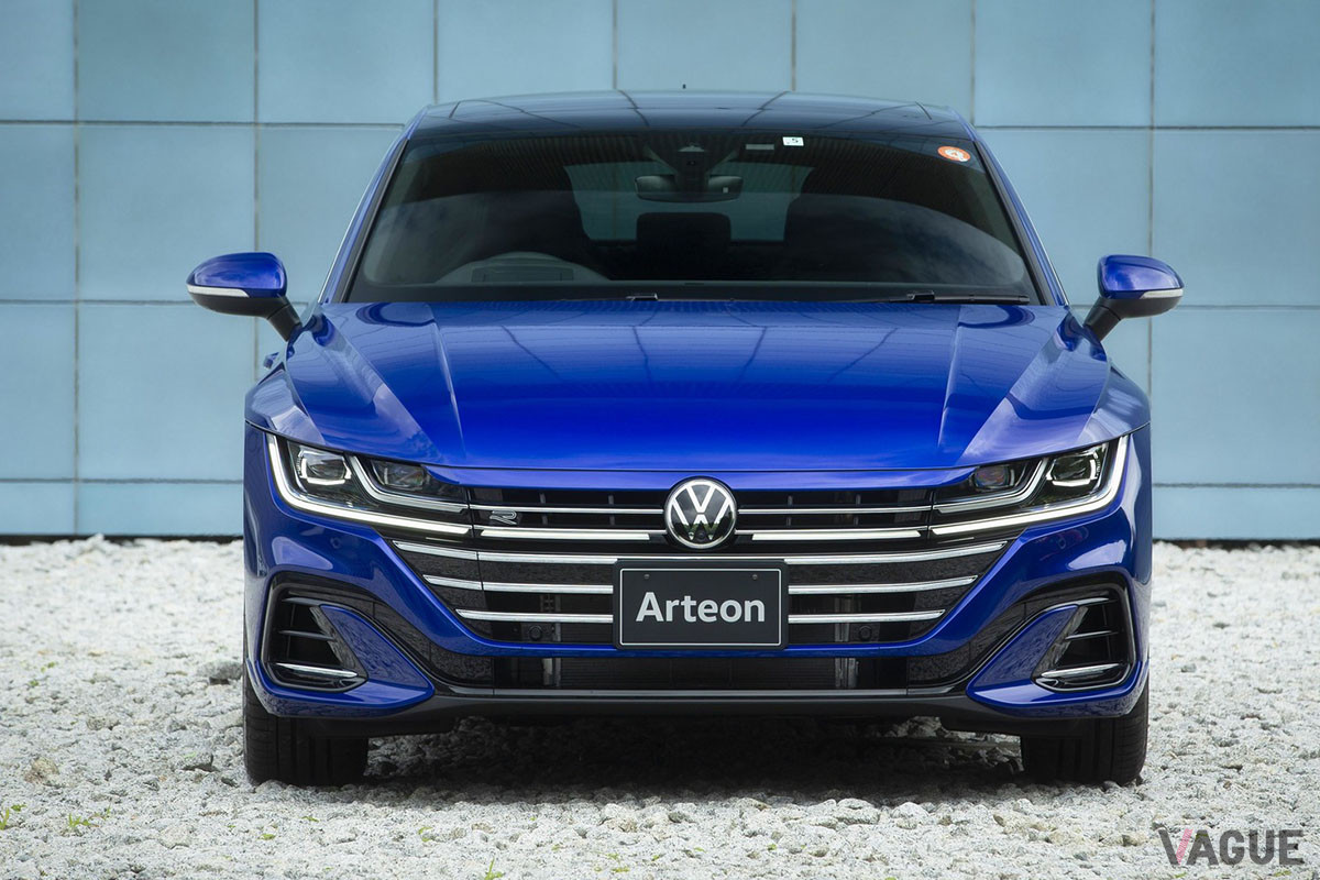 VW 新型「アルテオン」