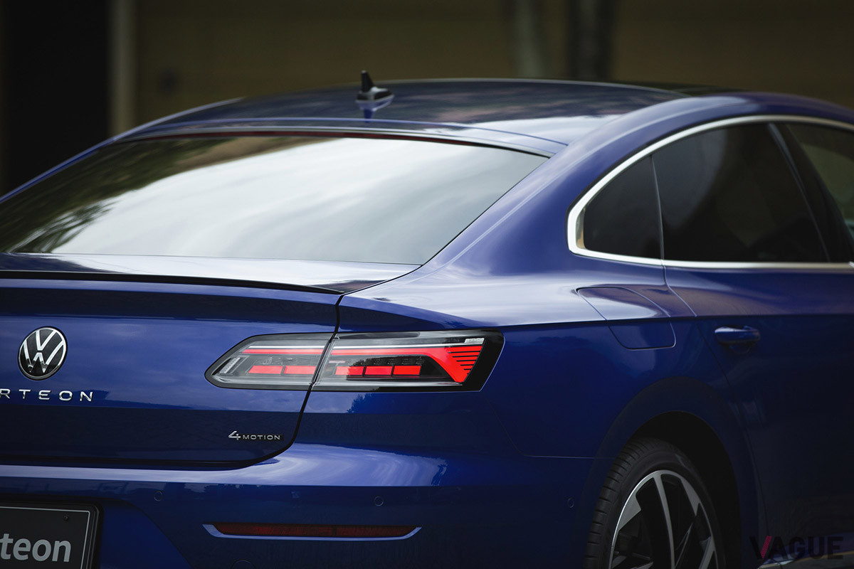 VW 新型「アルテオン」