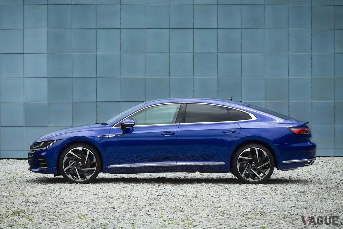 VW 新型「アルテオン」
