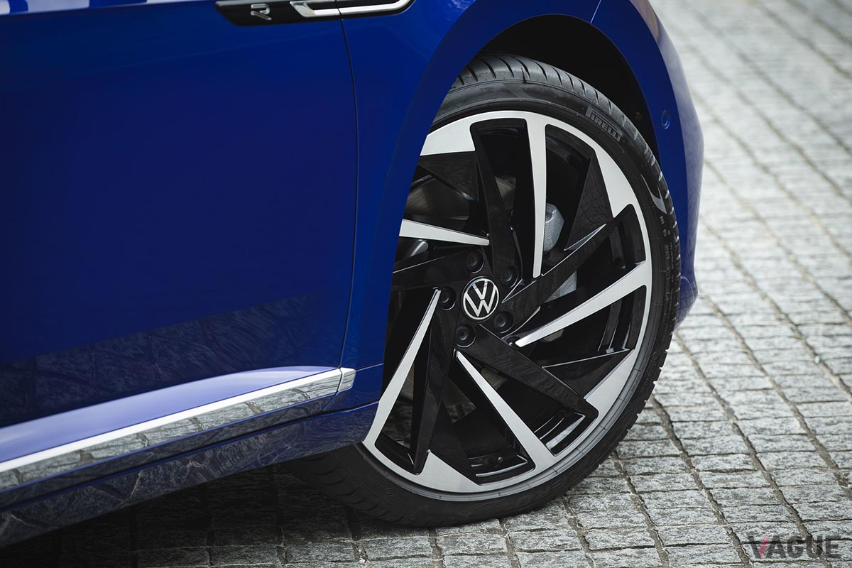 VW 新型「アルテオン」