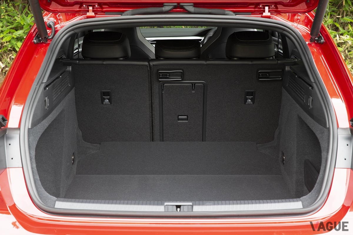 VW 新型「アルテオン シューティングブレーク」