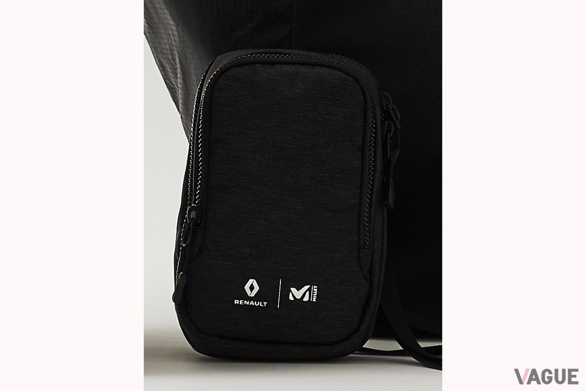 ルノー×MILLET for EDIFICE E EXP SD