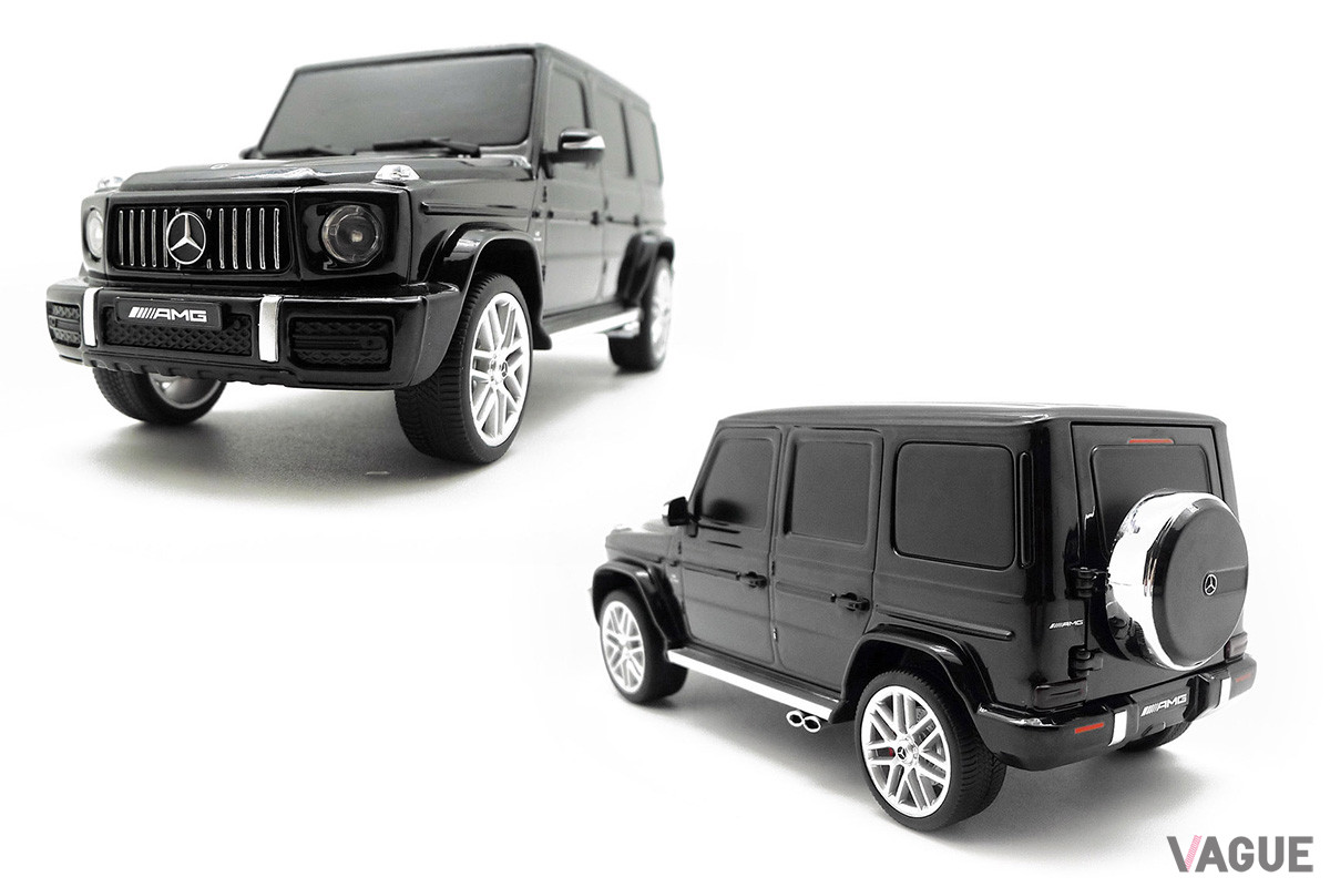 「メルセデスAMG G63 Bluetoothスピーカー」ブラック