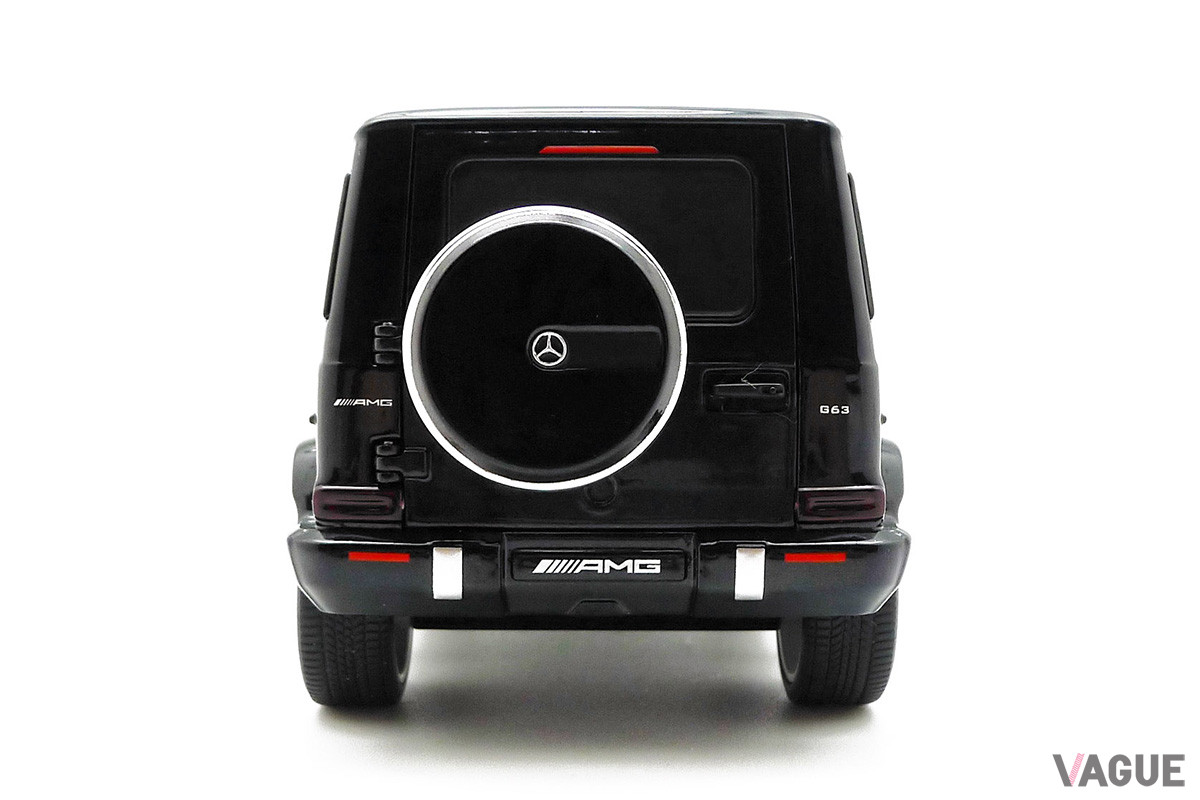 「メルセデスAMG G63 Bluetoothスピーカー」ブラック