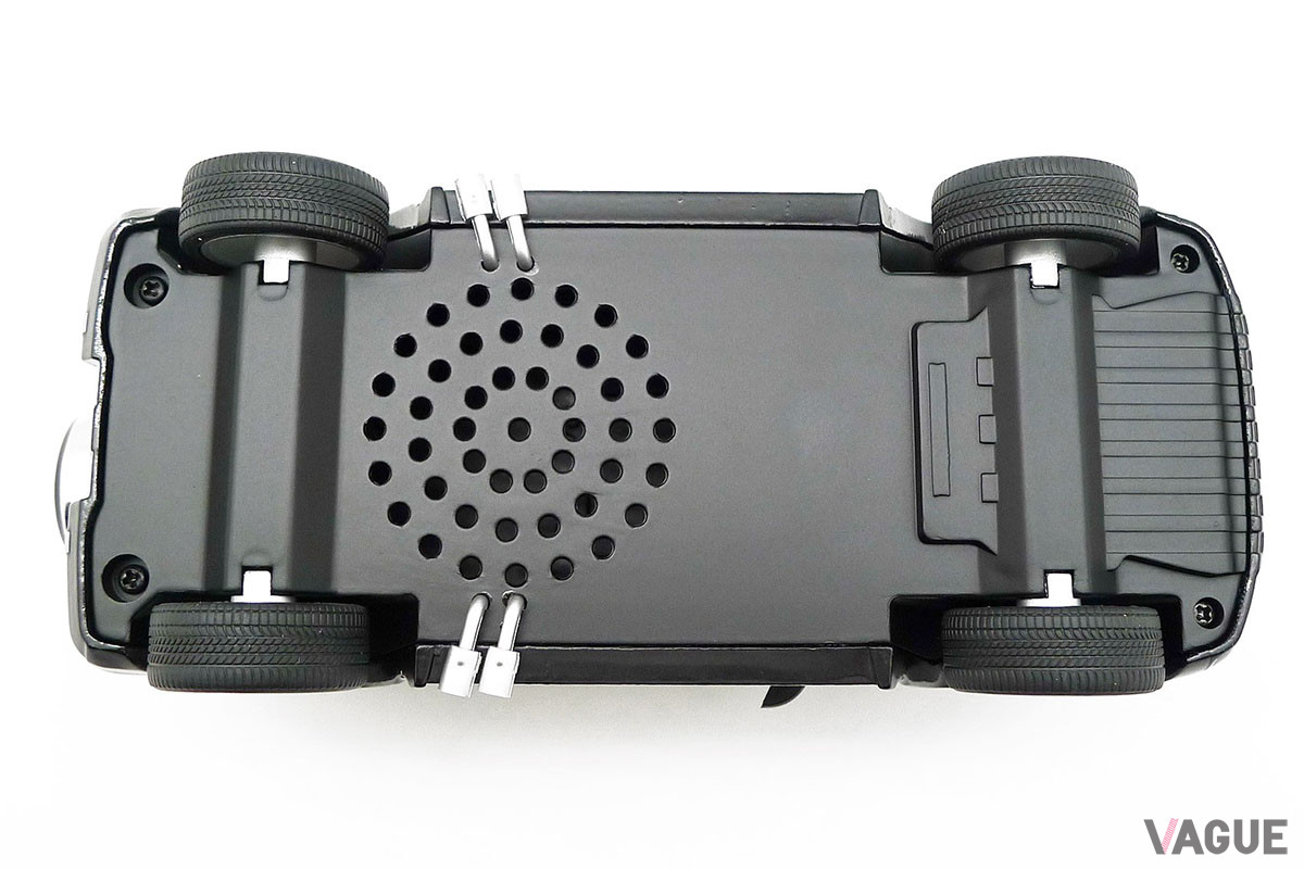「メルセデスAMG G63 Bluetoothスピーカー」ブラック