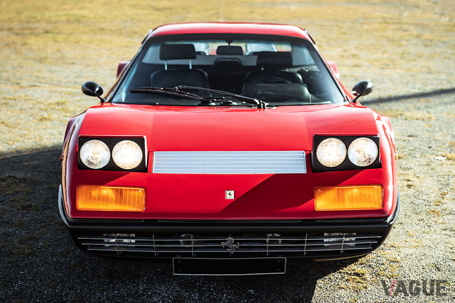 1974年式のフェラーリ「365GT4BB」は、約3300万円で落札（C）2020 Courtesy of RM Sotheby's