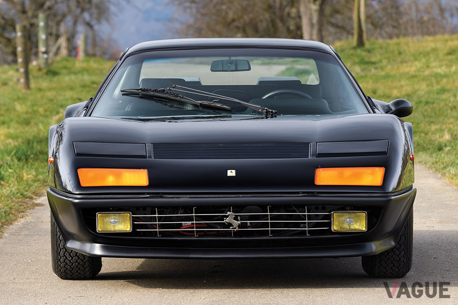 1974年式のフェラーリ「365GT4BB」は、約3300万円で落札（C）2020 Courtesy of RM Sotheby's