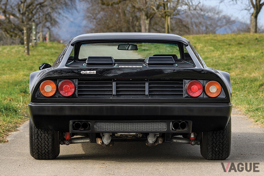 1974年式のフェラーリ「365GT4BB」は、約3300万円で落札（C）2020 Courtesy of RM Sotheby's