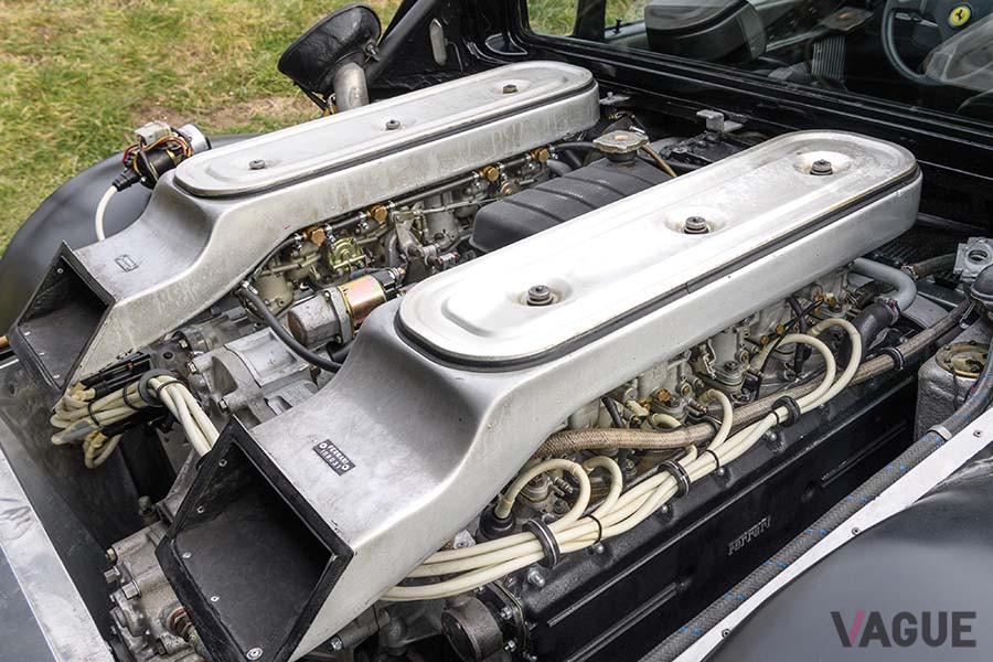 1974年式のフェラーリ「365GT4BB」は、約3300万円で落札（C）2020 Courtesy of RM Sotheby's