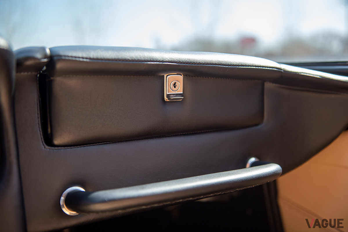 約5800万円で落札されたランボルギーニ「400GT 2+2」（C）2021 Courtesy of RM Sotheby's