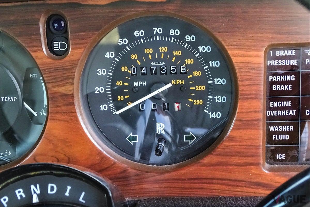 マーガレット王女の「シルバーレイスII」は、一度はおよそ700万円で落札された（C）H&H's auctions