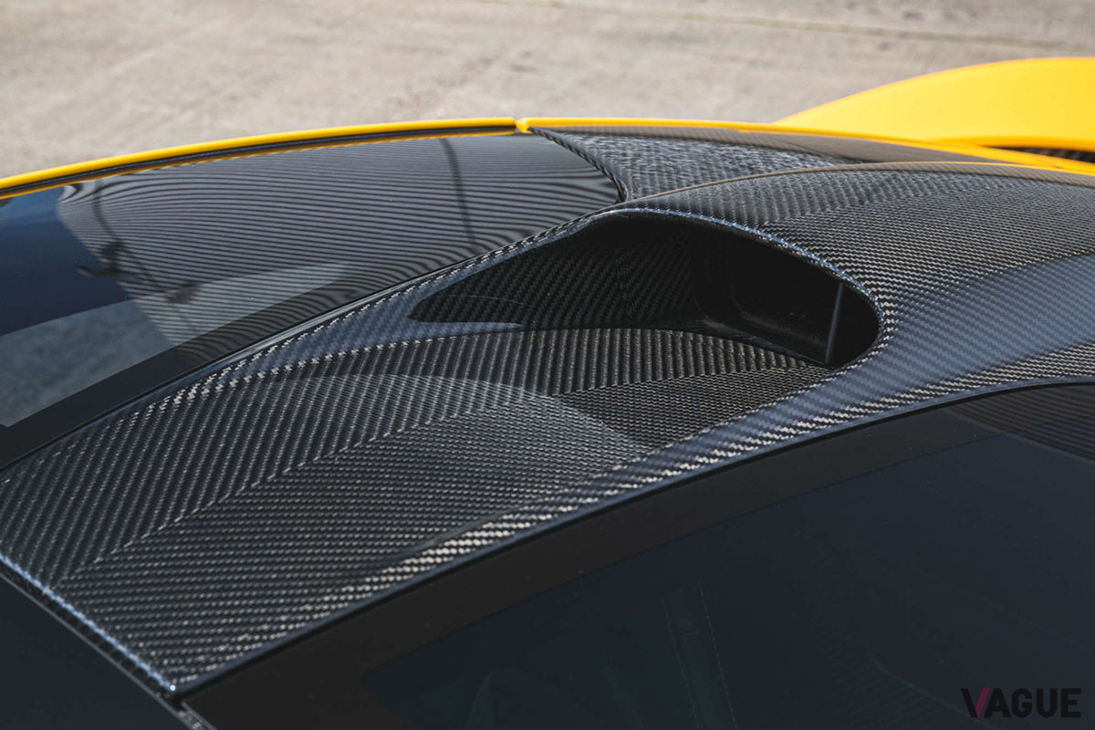 1億4700万円で売りに出されていたが成約には至らなかったマクラーレン「P1」（C）Silverstone Auctions Limited 2021