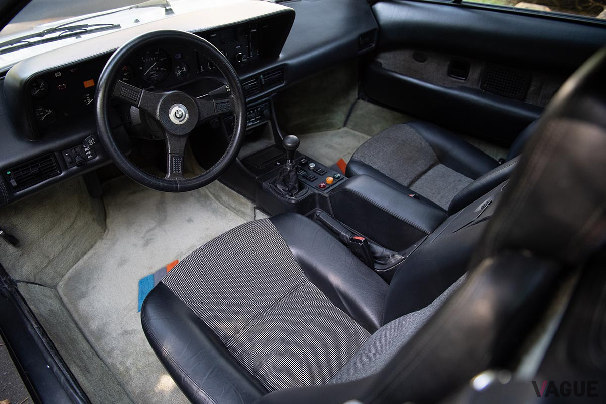 およそ4500万円ほどで落札されたBMW「M1」（C）2021 Courtesy of RM Sotheby's