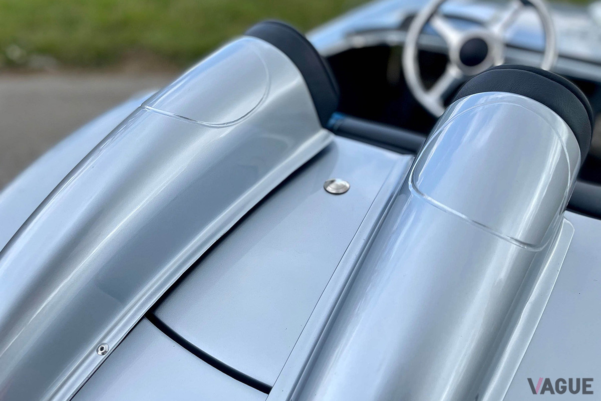 約168万円で落札された、メルセデス・ベンツ「300SLR 722 チルドレンズ・カー」（C）2021 Courtesy of RM Sotheby's