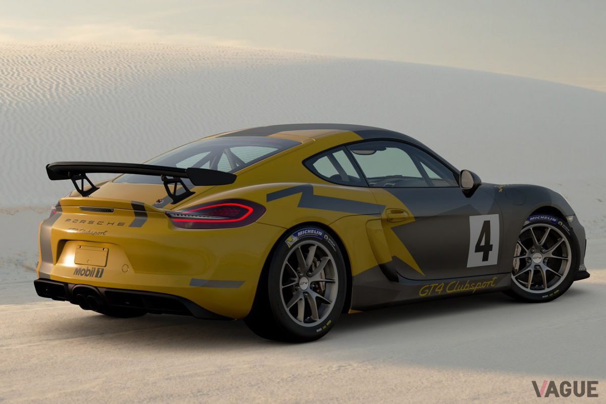 10月3日のRd.3は、舞台がマウントパノラマで「ケイマン GT4 Clubsport'16」で争われる。copyright 2019 Sony Interactive Entertainment Inc. Developed by Polyphony