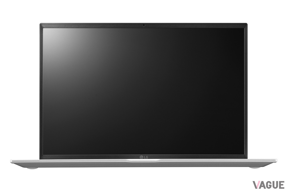 アスペクト比16:10 、1920×1200ピクセル（WUXGA解像度）の14インチモニターを採用